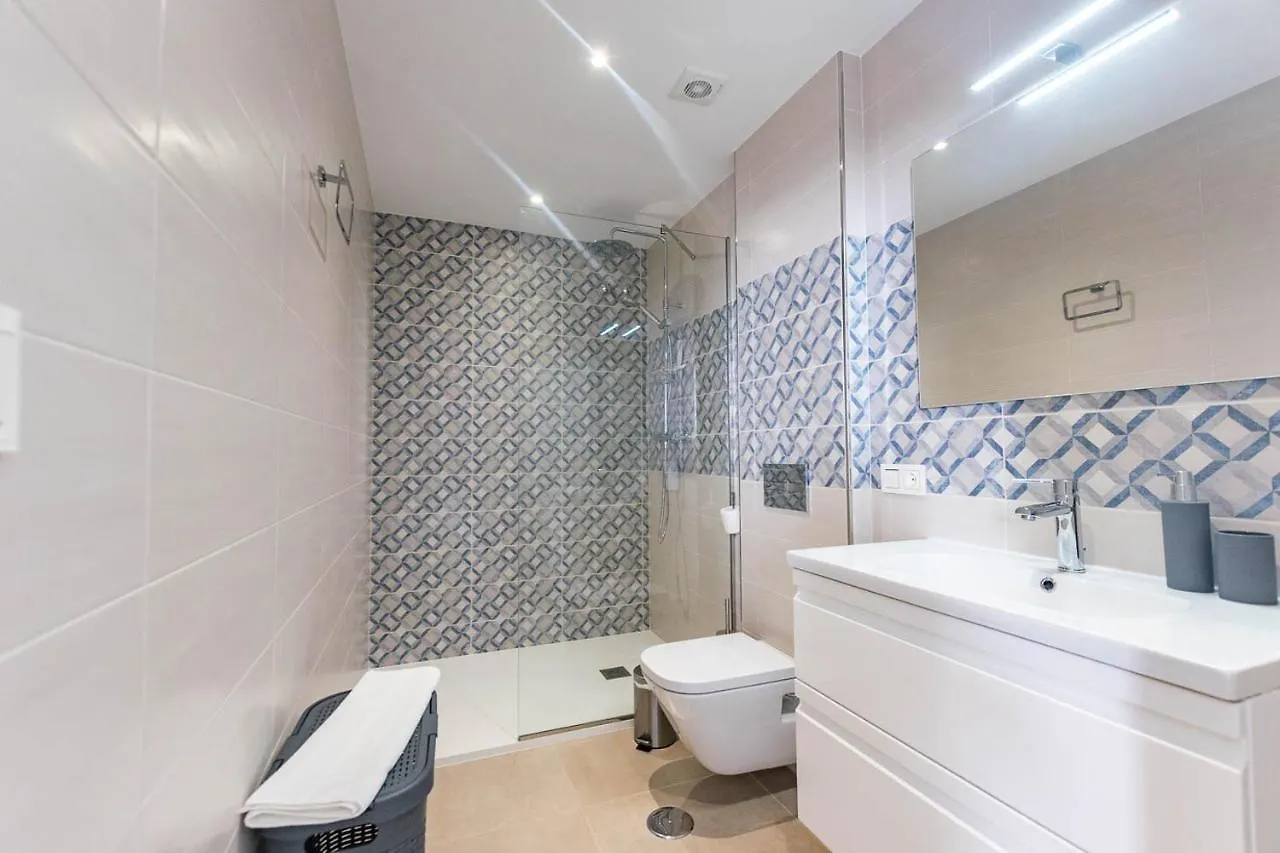 Spacious Apartment In Competa 0*,  Spain